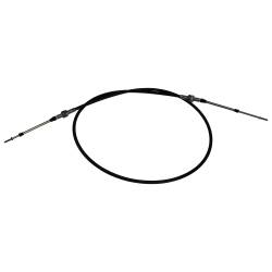 TCI Automotive - TCI 850600 6 Feet Long 3" Stroke Race-Duty Shifter Cable - Image 2