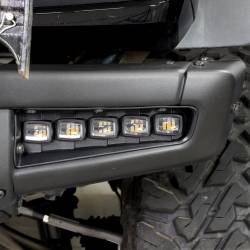 IAG Performance - IAG Performance IAG-BDY-F3134 I-Line 5-Lamp Bumper Indicator Light - Image 2