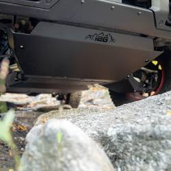 IAG Performance - IAG Performance IAG-BDY-F2321 Rock Armor Complete Skid Plate Set 21+ Bronco 4DR - Image 2