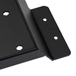IAG Performance - IAG Performance IAG-BDY-F2303 Rock Armor Transfer Case Skid Plate 21+ Bronco - Image 2