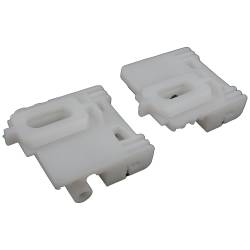 Crown Automotive Jeep Replacement - Crown 55360034RK Rear Window Regulator Repair Kit for 02-06 Jeep KJ Jeep Liberty - Image 2