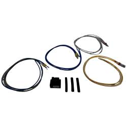 Crown Automotive Jeep Replacement - Crown 68065016AB Tail Park Turn Light Connector for Select 04-18 Jeep JK KJ & WK - Image 2