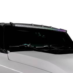 Oracle Lighting - Oracle 6923-023 22-24 Hummer EV 50" Roof Mount Curved Light Bar w/Brackets - Image 2