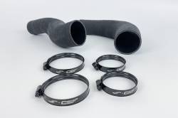 CSF Cooling - Racing & High Performance Division - CSF Cooling 8285B Stepped-Core Intercooler Black for Toyota GR Corolla & Yaris - Image 2