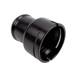Wehrli Custom Fabrication - Wehrli WCF100311-GB Upper Coolant Pipe Kit for 17-24 6.7L PS Gloss Black - Image 2