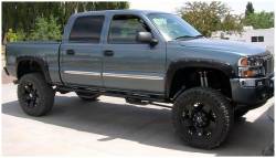 Husky Liners - Husky Liners 2804917 Fender Flares Pocket-Style 4PC Set - Image 2