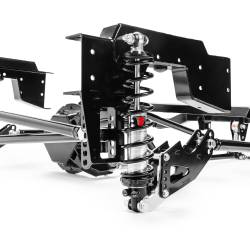 QA1 - QA1 R245-200 Rear Suspension 99-06 Silverado 2WD Double Adjust Short Bed - Image 2