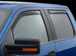 Weathertech - WeatherTech 82697IM Side Window Deflector Set - Image 2
