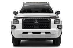 Husky Liners - Husky Liners 2892236 Aeroskin Hood Protector Chrome - Image 2