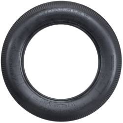 Coker - Coker 518101 450/475R16 Roadster Black - Image 2