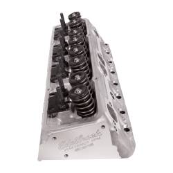 Edelbrock - Edelbrock 60215 Edelbrock Performer RPM 210 CC Small-Block Chevy Cylinder Head - Image 2