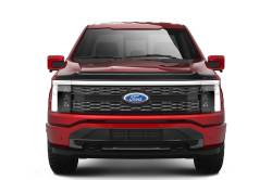 Husky Liners - Husky Liners 2830223 Aeroskin II Hood Protector Matte Black Low Profile - Image 2
