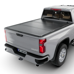 Worksport - Worksport 4512350 HD3 Tonneau for Chevy/GMC Silverado/Sierra 07-18 5'8" - Image 30