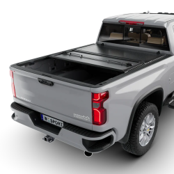 Worksport - Worksport 4512350 HD3 Tonneau for Chevy/GMC Silverado/Sierra 07-18 5'8" - Image 29