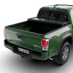 Worksport - Worksport 4575351 HD3 Hard Fold Tonneau Cover for 24-26 Toyota Tacoma 5'1" - Image 40