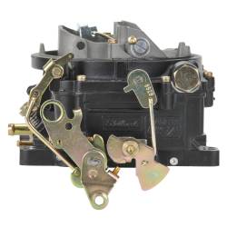 Edelbrock - Edelbrock 19053 AVS2 Carburetor 650 CFM w/Manual Choke Black Non-EGR - Image 2