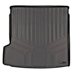 SMARTLINER - SMARTLINER Front/Rear Floor Liners w/Cargo Liner-Black for Volvo XC90 - Image 12