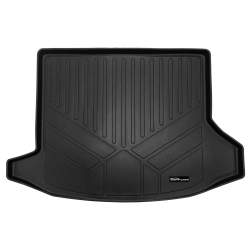 SMARTLINER - SMARTLINER Front/Rear Floor Liners w/Cargo Liner-Black Equinox/Terrain - Image 8