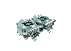 FiTech Fuel Injection - FiTech Fuel Injection 30061 Go EFI 2x4 625 HP Bright Aluminum EFI System - Image 2