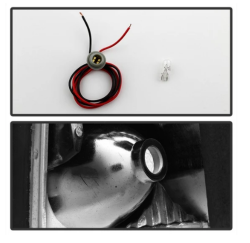 Spyder Auto - Spyder Auto 9035289 Smoked 6Pc Headlights w/Corner Parking Lights 87-93 Mustang - Image 5