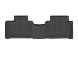 Weathertech - WeatherTech 4419842 FloorLiner DigitalFit Hybrid 2nd Row for 27 Kia Telluride - Image 1