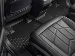 Weathertech - WeatherTech 4419842 FloorLiner DigitalFit Hybrid 2nd Row for 27 Kia Telluride - Image 2