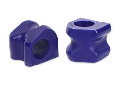SuperPro - SuperPro SPF5973-27.5K Front Sway Bar Bushing Kit 27.5mm for 10-23 GX/4Runner - Image 1