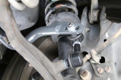 Progress Technology - Progress Tech 62.1040 Rear 22mm Adjustable Sway Bar 92-95 Civic/93-97 Del Sol - Image 2