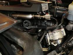 aFe Power - aFe Power 46-10073-1 BladeRunner High-Flow Intake Manifold Black Dodge RAM 6.7 - Image 6
