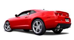 Borla - Borla Exhaust 140282 S-Type Cat-Back System for 10-13 Chevy Camaro 3.6L - Image 2