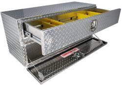 Westin - Westin 80-UB36-20TD Brute UnderBody Tool Box 36" x 18" x 20" - Image 1