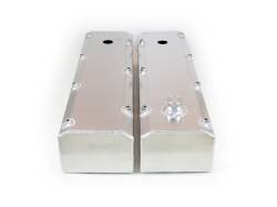 Canton - Canton 65-386 Valve Covers Big Block Ford 429/460 Fab Alum w/Fill/PCV Ports - Image 2