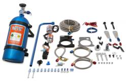 NOS/Nitrous Oxide System - NOS 05168NOS GM LS1 EFI Nitrous System for 97-04 Camaro/Corvette/Firebird - Image 1