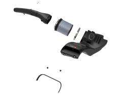 aFe Power - aFe 50-70023T Momentum HD Pro 10R Cold Air Intake Black for 18-21 Ford F150 3.0L - Image 2