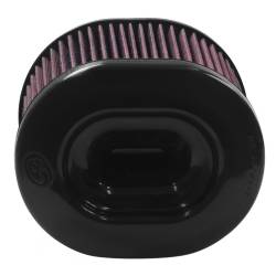 S&B Filters - S&B Filters Replacement Oiled Air Filter for 75-5105 Intake KF-1051 - Image 4