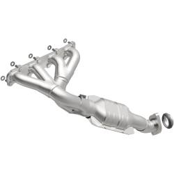 MagnaFlow Exhaust Products - MagnaFlow 452784 California CARB Manifold Catalytic Converter - Image 1
