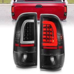 Anzo USA - Anzo USA 311377 LED Taillight Assembly for 97-07 Ford F150/250/350 Super Duty - Image 1