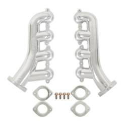 Hooker BlackHeart - Hooker BlackHeart BHS594 LS Swap Exhaust Manifolds for Chevy/GMC 294-427 - Image 1