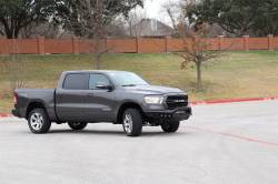 Road Armor - Road Armor 61208B Stealth Winch Rear Bumper for 00-05 Ford Excursion - Image 6