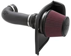 K&N - K&N 57-3068 FIPK Performance Cold Air Intake Kit for 06-07 CTS-V 6.0L V8 - Image 1