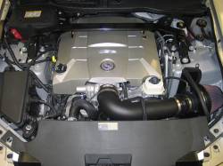K&N - K&N 57-3068 FIPK Performance Cold Air Intake Kit for 06-07 CTS-V 6.0L V8 - Image 2