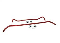 Nolathane - Nolathane REV013.0012 FR/RR Suspension Stabilizer Bar Kit 12-15 Chevy Camaro - Image 4