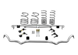 Whiteline - Whiteline GS1-SUB007 Grip Series Coil Spring + Stabilizer Bar for 15-21 WRX STI - Image 1