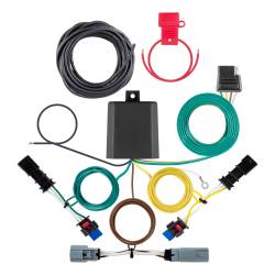 CURT - Custom Wiring Harness 4-Way Flat Output for Buick Envista - Image 1