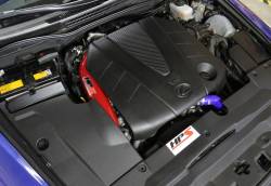 HPS Performance - HPS 827-623R Red Air Intake Kit for 14-20 Lexus IS350 3.5L/14-15 Lexus IS250 - Image 2