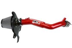HPS Performance - HPS 827-633R Red Air Intake Kit for Select 16-24 Lexus IS/RC/GS 2.0L Turbo - Image 1
