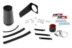 HPS Performance - HPS 827-678R Red Air Intake Kit for 19-21 Hyundai Veloster 1.6L - Image 2