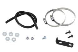 HPS Performance - HPS 57-1827-BLK Black Air Intake Kit Post MAF Hose for 05-22 Toyota Tacoma 4Cyl - Image 2