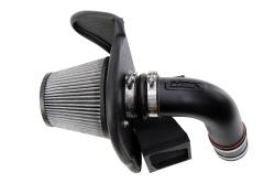 HPS Performance - HPS 827-702WB Wrinkel Black Air Intake Kit for 20-23 BMW X6 3.0L Turbo B58 G06 - Image 1