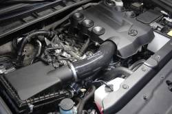 HPS Performance - HPS 57-2046-BLK Black Air Intake Kit Post MAF Hose for 10-24 4Runner/FJ Cruiser - Image 2